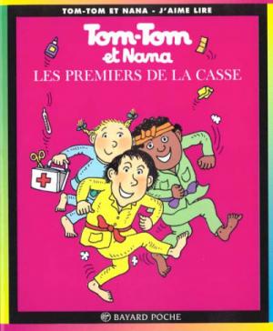 Tom-Tom et Nana # 10