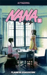 couverture, jaquette Nana 2 Espagnole (Planeta de Agostini) Manga