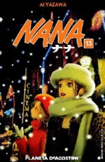 couverture, jaquette Nana 13 Espagnole (Planeta de Agostini) Manga