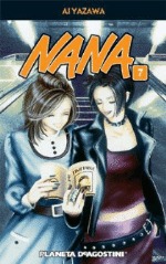 couverture, jaquette Nana 7 Espagnole (Planeta de Agostini) Manga