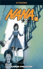 couverture, jaquette Nana 3 Espagnole (Planeta de Agostini) Manga