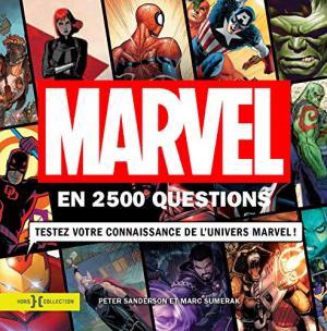 Marvel en 2500 questions 0