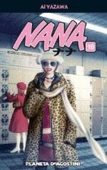 couverture, jaquette Nana 10 Espagnole (Planeta de Agostini) Manga