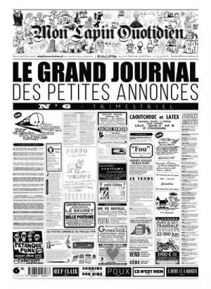 Mon Lapin Quotidien 6