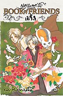 couverture, jaquette Le pacte des yôkai 3 Américaine (Viz media) Manga
