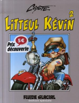 couverture, jaquette Litteul Kévin 2  - Les professionnels tome 2Edition spéciale (audie) BD
