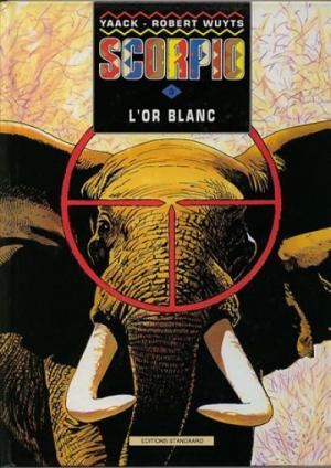 Scorpio 3 - L'or blanc
