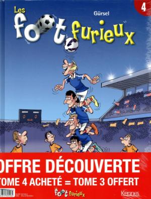 Les foot furieux édition Pack