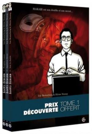 Lloyd Singer édition Pack