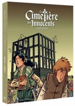 Le cimetière des innocents édition Pack découverte