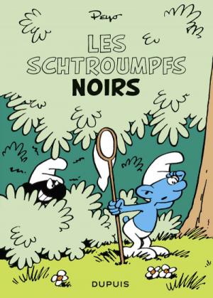 couverture, jaquette ###NON CLASSE### 1 - Les mini-récits Schtroumpfs tome 1 - Les Schtroumpfs noirs (# a renseigner) Inconnu