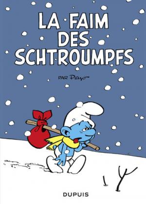 couverture, jaquette Les Schtroumpfs 5  - La faim des SchtroumpfsMini-récits (dupuis) BD