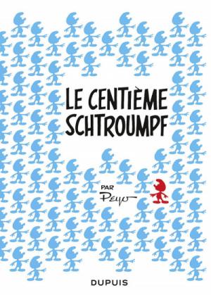 couverture, jaquette Les Schtroumpfs 6  - Le centième SchtroumpfMini-récits (dupuis) BD
