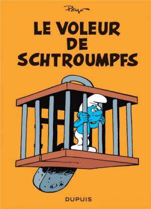 Les Schtroumpfs édition Mini-récits
