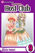couverture, jaquette Host Club - Le Lycée de la Séduction 9 Américaine (Viz media) Manga