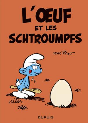 couverture, jaquette Les Schtroumpfs 3  - L'oeuf et les SchtroumpfsMini-récits (dupuis) BD