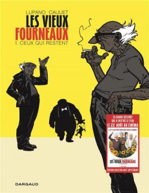 Les vieux fourneaux édition Spéciale