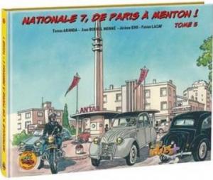 Nationale 7, de Paris a Menton ! 5