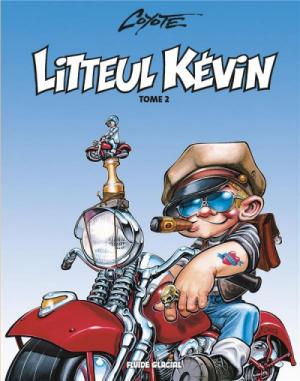 couverture, jaquette Litteul Kévin 2 simple 2020 (audie) BD