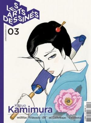 Les arts dessinés 3