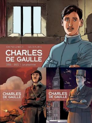 Charles de Gaulle # 1 Coffret