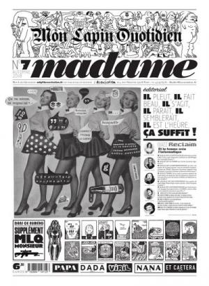 Mon Lapin Quotidien 7