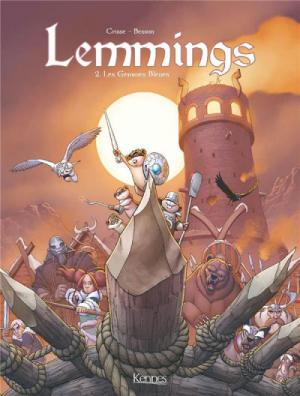 Lemmings 2 simple