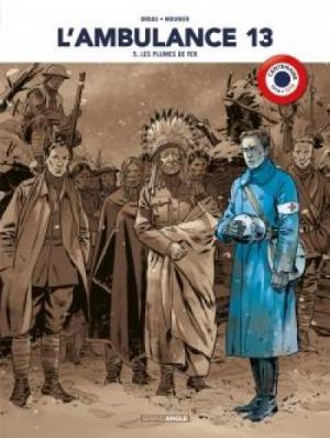 L'ambulance 13 5 Centenaire 1914-1918