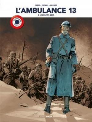 L'ambulance 13 3 Centenaire 1914-1918