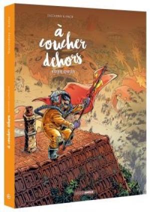 couverture, jaquette ###NON CLASSE### 1 - Tomes 1 et 2Ecrin (bamboo) Inconnu