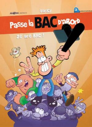 Passe la Bac d'abord 2 Simple