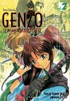 couverture, jaquette Genzo le Marionnettiste 2  (pika) Manga