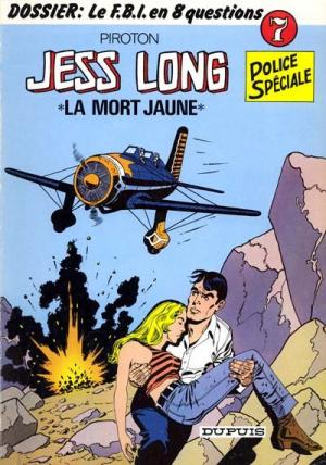 Jess Long 7 - La mort jaune