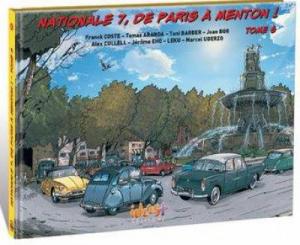 Nationale 7, de Paris a Menton ! 6 - D'Avignon (Vaucluse) à Fréjus (Var)