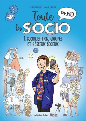 Toute la socio en BD édition simple