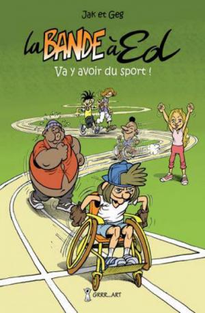 La bande à ED 5 simple
