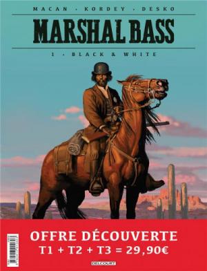 Marshal Bass # 1 Pack