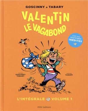 Valentin le vagabond édition Intégrale