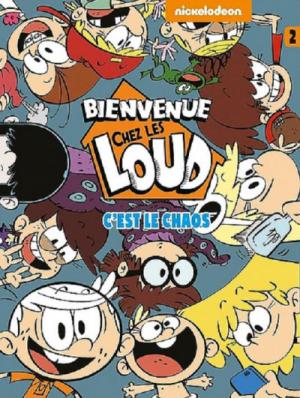 Bienvenue chez les Loud édition simple