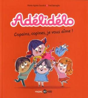 Adélidélo 5 Simple