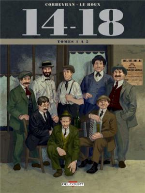 14-18 édition Coffret