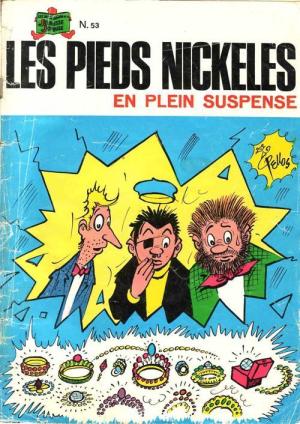 Les Pieds Nickelés # 53
