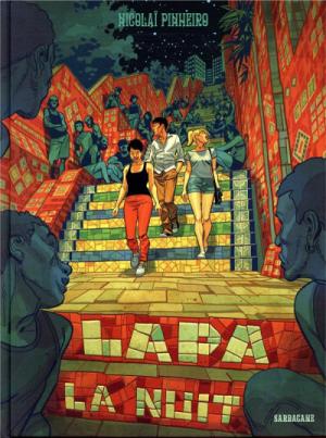 Lapa la nuit édition simple