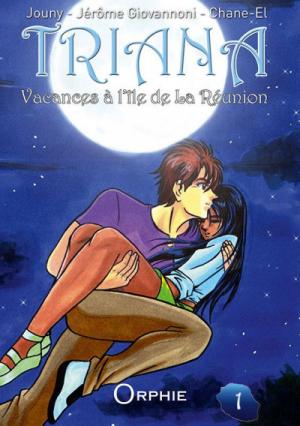 Triana 1 Global manga