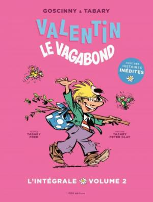 Valentin le vagabond édition Intégrale