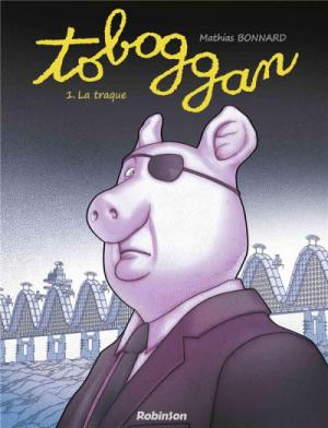 couverture, jaquette ###NON CLASSE### 1 - La traque (Robinson) Inconnu