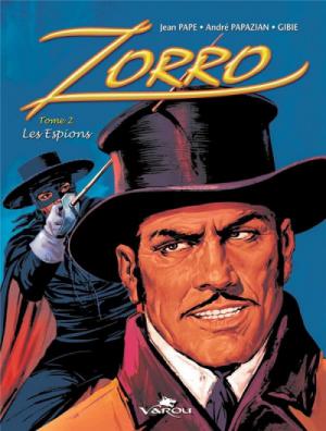 Zorro édition simple