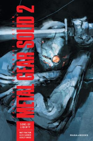 Metal Gear Solid Sons Of Liberty édition TPB Hardcover (cartonnée)
