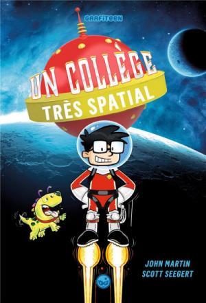 Un collège très spatial édition simple