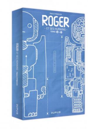 Roger et ses humains édition Fourreau